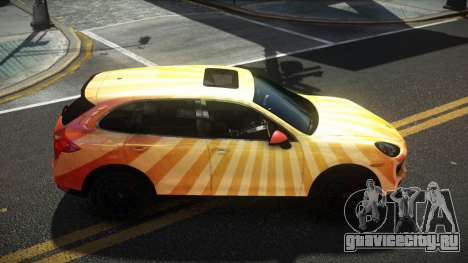 Porsche Cayenne Kadorsa S11 для GTA 4