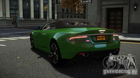 Aston Martin DBS Leystin для GTA 4