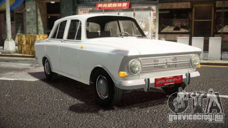 Moscvich 412 Ades для GTA 4