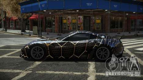 Ferrari 599 Votrezay S9 для GTA 4