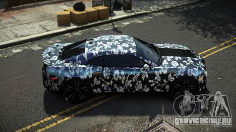 Chevrolet Camaro ZL1 Ikoshi S3 для GTA 4