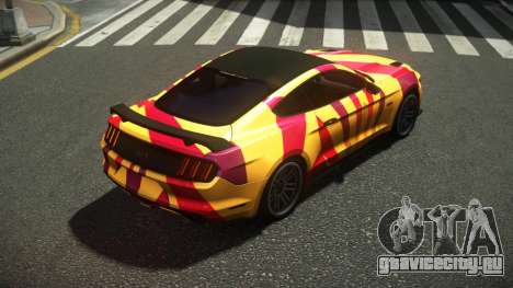 Ford Mustang GT Lutorin S7 для GTA 4