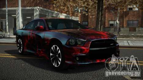 Dodge Charger SRT8 Elirax S7 для GTA 4