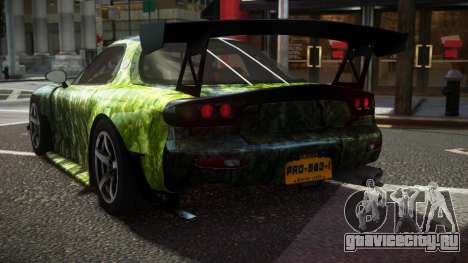 Mazda RX-7 Bitrols S5 для GTA 4