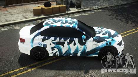 BMW 1M E82 Glusso S6 для GTA 4