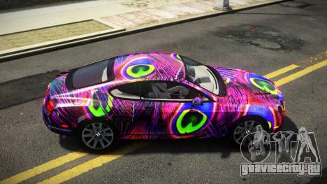 Bentley Continental Bokuse S4 для GTA 4