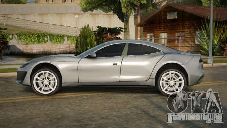 Drako GTE GT для GTA San Andreas