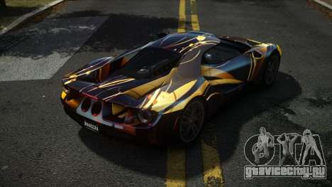 Ford GT Ulmato S3 для GTA 4