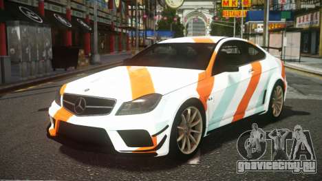 Mercedes-Benz C63 AMG Mitusha S11 для GTA 4