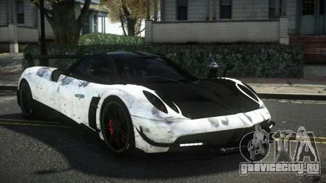 Pagani Huayra Besculino S12 для GTA 4