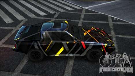 Mitsubishi Starion Terzesk S4 для GTA 4