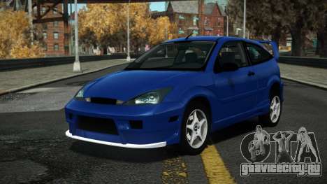 Ford Focus Verkit для GTA 4