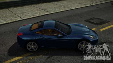 Ferrari California Nusce для GTA 4