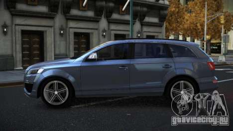Audi Q7 Tochufa для GTA 4