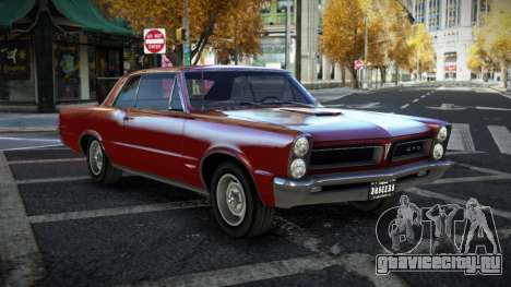 Pontiac GTO Dabusy для GTA 4