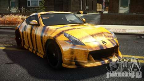 Nissan 370Z Mocrazu S10 для GTA 4