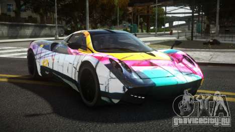 Pagani Huayra Frablo S13 для GTA 4