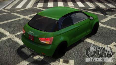 Audi A1 Rapos для GTA 4
