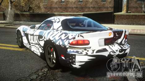 Dodge Viper Vulija S1 для GTA 4