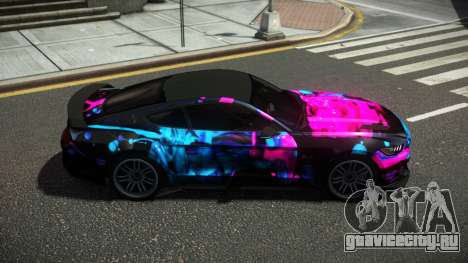 Ford Mustang GT Lutorin S14 для GTA 4