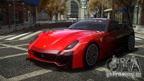 Ferrari 599 Votrezay S3 для GTA 4