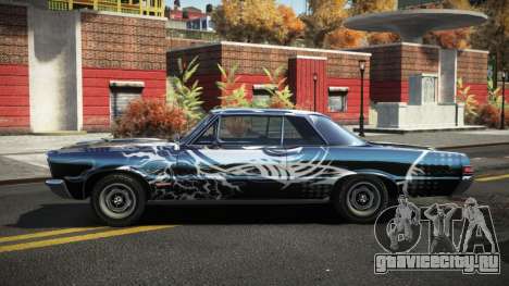 Pontiac GTO Nuider S11 для GTA 4