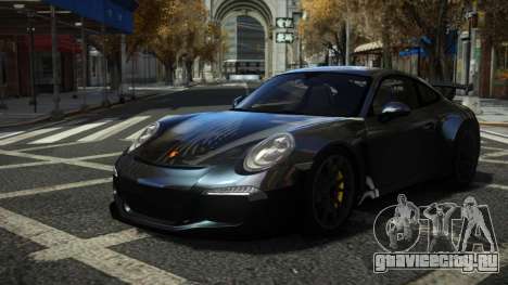 Porsche 911 GT3 Trazuro S13 для GTA 4
