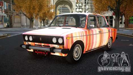 VAZ 2106 Toresa S4 для GTA 4