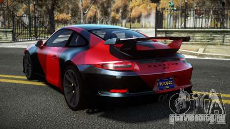 Porsche 911 Voyoly S2 для GTA 4