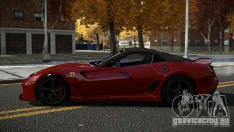 Ferrari 599 Fullox для GTA 4