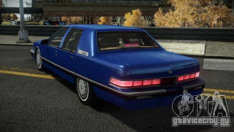 Buick Roadmaster Tremol для GTA 4