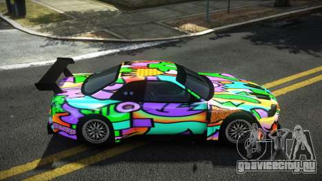 Nissan Skyline R34 Dibofas S11 для GTA 4