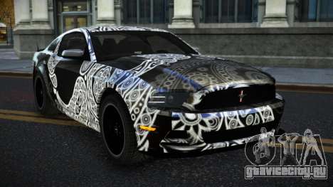 Ford Mustang BOSS Bashimo S13 для GTA 4