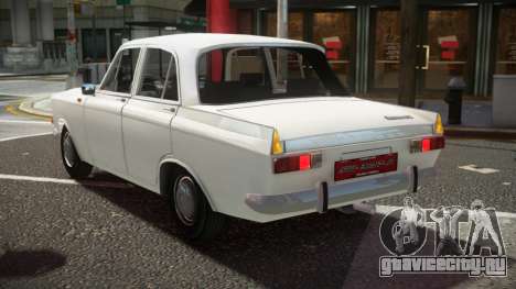 Moscvich 412 Ades для GTA 4