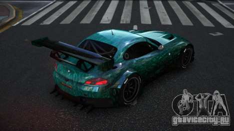 BMW Z4 Rasdu S4 для GTA 4