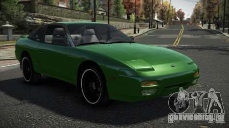 Nissan 240SX Lagbon для GTA 4