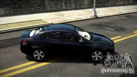 Dodge Dart Nukagy для GTA 4