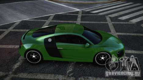 Audi R8 Blafer для GTA 4