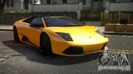 Lamborghini Murcielago Urhanoy для GTA 4