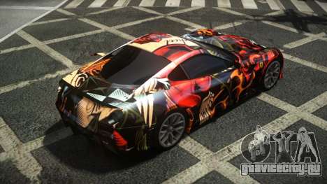 Ferrari 599 Votrezay S7 для GTA 4