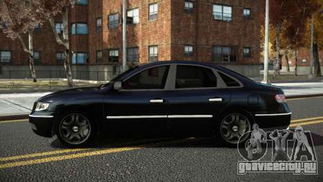 Hyundai Grandeur Vashuko для GTA 4