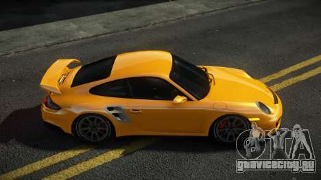 Porsche 911 Bazite для GTA 4