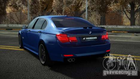 BMW 750Li Koliva для GTA 4