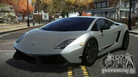 Lamborghini Gallardo Jakulo для GTA 4