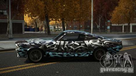 Ford Mustang Vaksa S2 для GTA 4