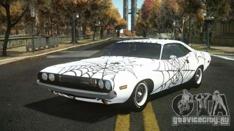 Dodge Challenger RT Ploya S14 для GTA 4