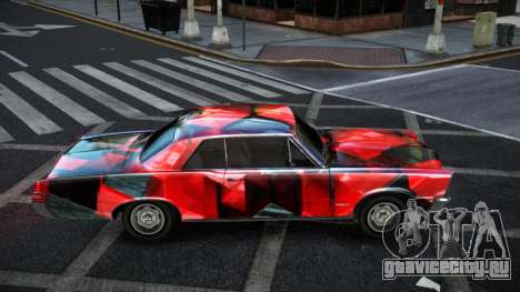 Pontiac GTO Dabusy S6 для GTA 4