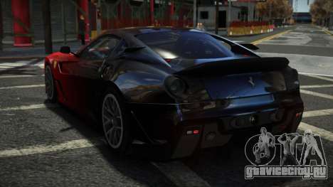 Ferrari 599 Votrezay S3 для GTA 4