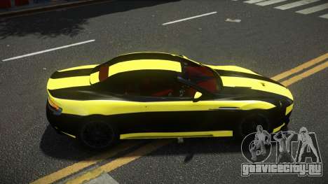 Aston Martin DBS Busino S7 для GTA 4