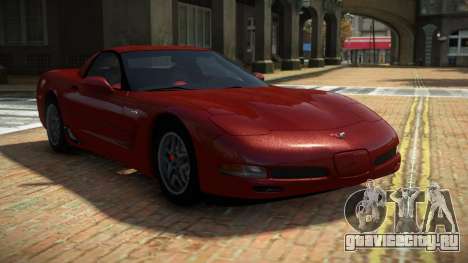 Chevrolet Corvette Z06 Yasiro для GTA 4